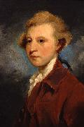 Sir Joshua Reynolds Portrait of William Ponsonby oil painting reproduction